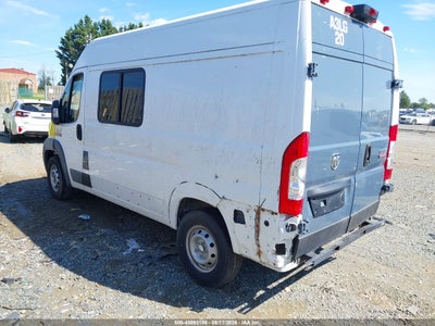 RAM PROMASTER 2500