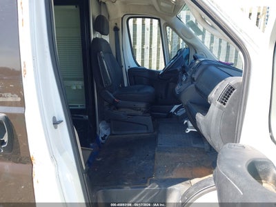 RAM PROMASTER 2500