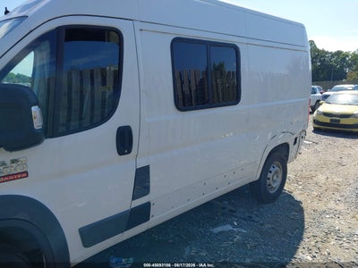 RAM PROMASTER 2500