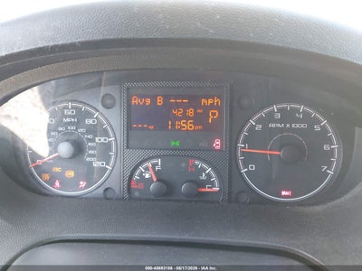 RAM PROMASTER 2500