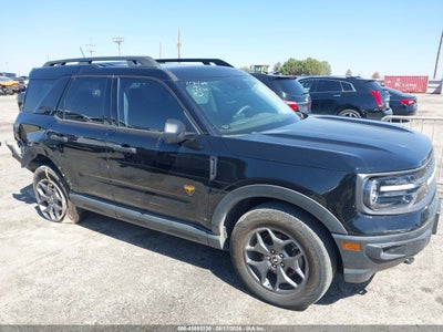 2021 Ford Bronco Sport Badlands