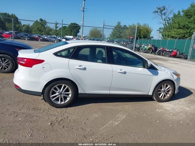 FORD FOCUS