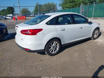 FORD FOCUS