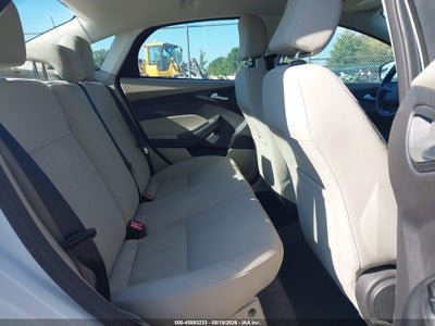FORD FOCUS