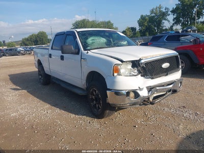 2008 Ford F-150