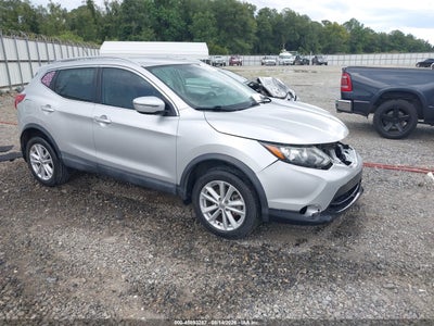 NISSAN ROGUE SPORT