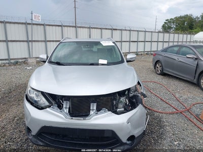 NISSAN ROGUE SPORT