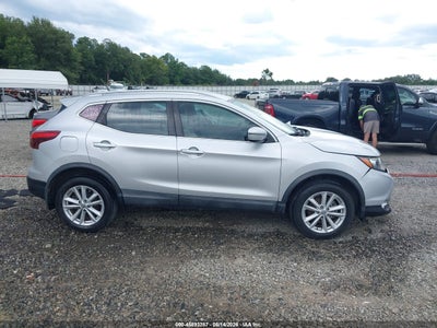 NISSAN ROGUE SPORT