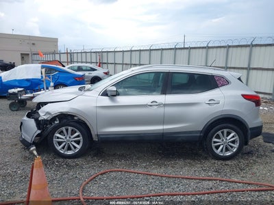 NISSAN ROGUE SPORT