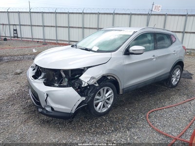 NISSAN ROGUE SPORT