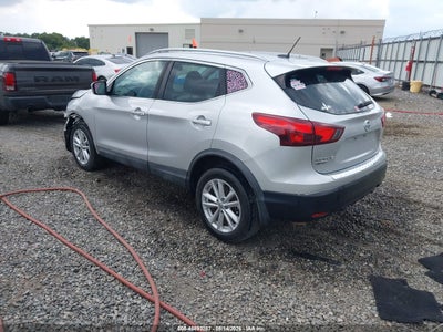 NISSAN ROGUE SPORT
