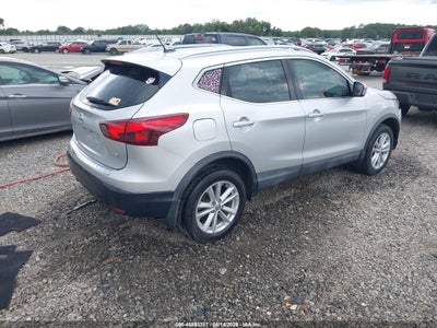 NISSAN ROGUE SPORT