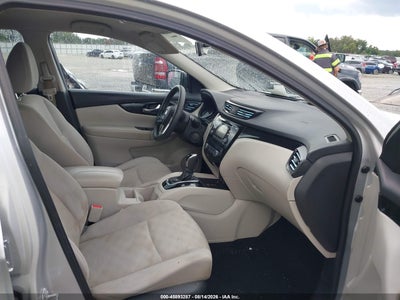 NISSAN ROGUE SPORT