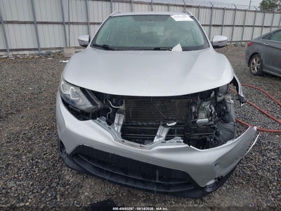 NISSAN ROGUE SPORT