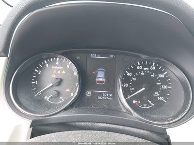 NISSAN ROGUE SPORT
