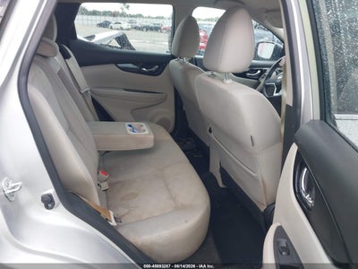 NISSAN ROGUE SPORT
