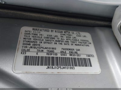 NISSAN ROGUE SPORT
