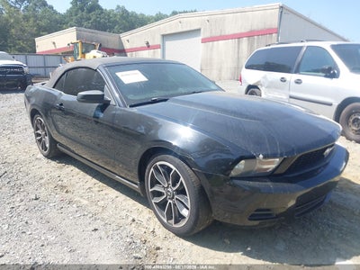 2010 Ford Mustang