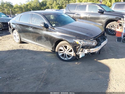 2020 Honda Accord LX