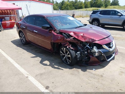 2016 Nissan Maxima