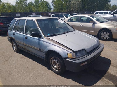 1990 Honda Civic