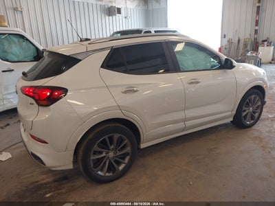 BUICK ENCORE GX