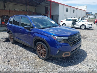 2025 Subaru Forester