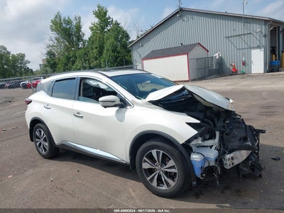 NISSAN MURANO