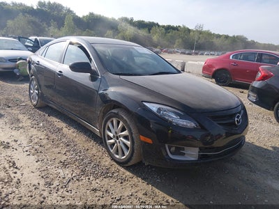 2011 Mazda Mazda6