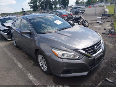 NISSAN ALTIMA