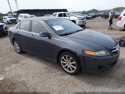 2007 Acura Tsx
