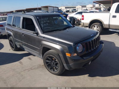 JEEP PATRIOT