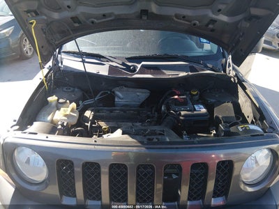 JEEP PATRIOT