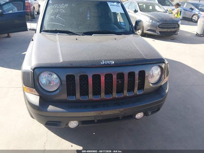JEEP PATRIOT