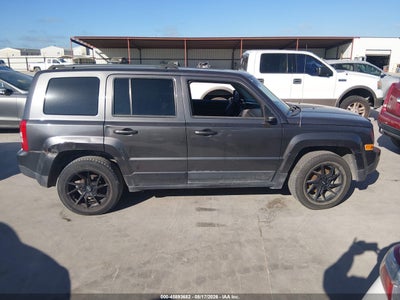 JEEP PATRIOT