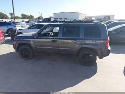 JEEP PATRIOT