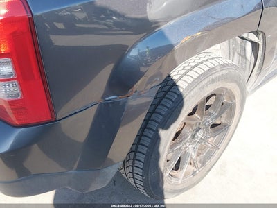 JEEP PATRIOT