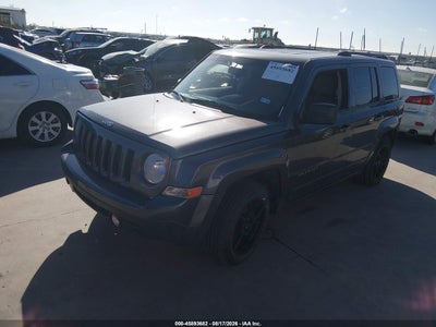 JEEP PATRIOT