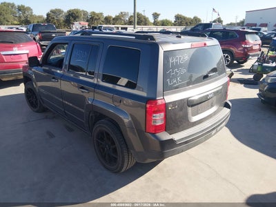 JEEP PATRIOT