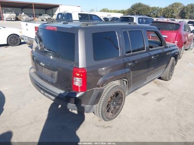 JEEP PATRIOT