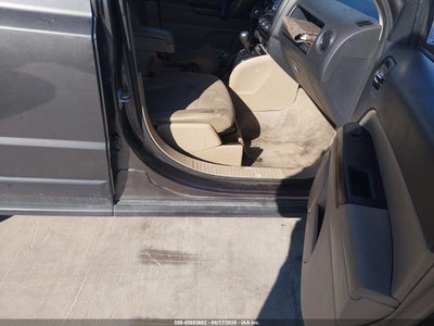 JEEP PATRIOT