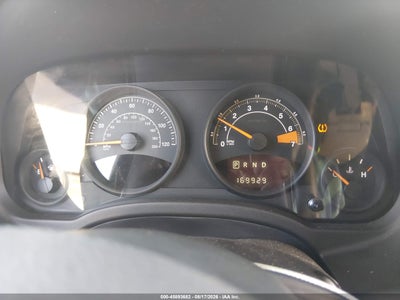 JEEP PATRIOT