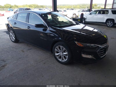 2022 CHEVROLET MALIBU FWD LT