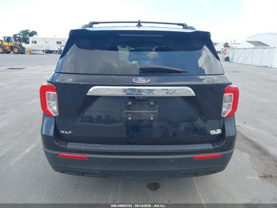 FORD EXPLORER