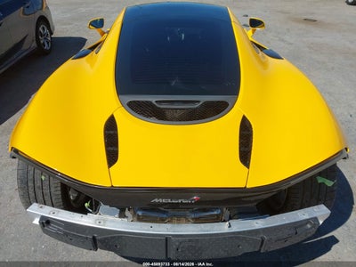 MCLAREN 570GT