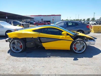 MCLAREN 570GT