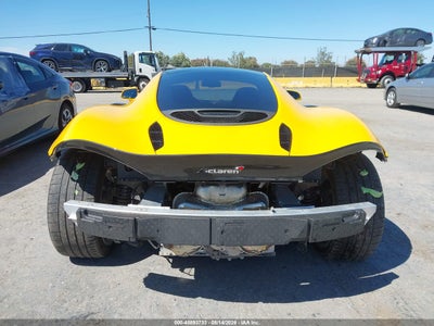 MCLAREN 570GT