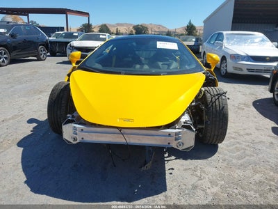 MCLAREN 570GT