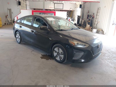 2018 Hyundai Ioniq Hybrid