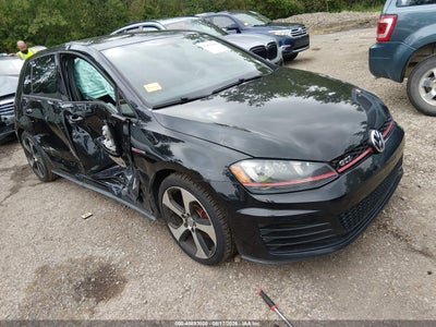 VOLKSWAGEN GOLF GTI